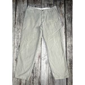 Columbia Active Outdoor Pants 38x34 Khaki Work Utility Workwear